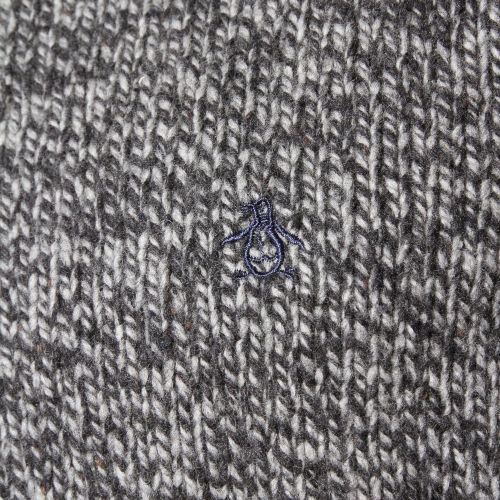 Mens Phantom Richard Crew Knitted Jumper 9865 by Original Penguin from Hurleys