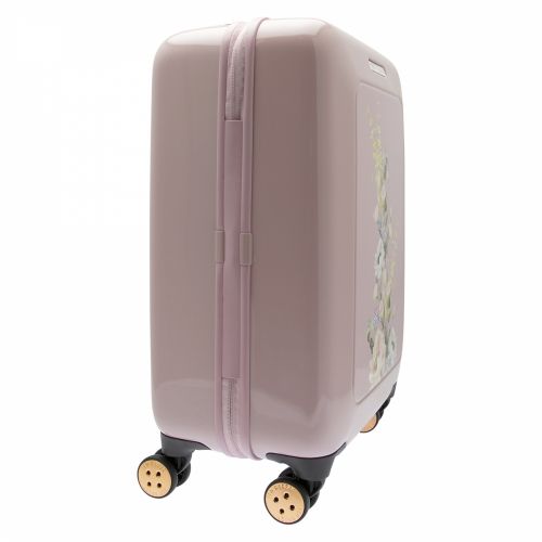 Womens Elegant Pink Small Hard Suitcase 41937 by Ted Baker from Hurleys
