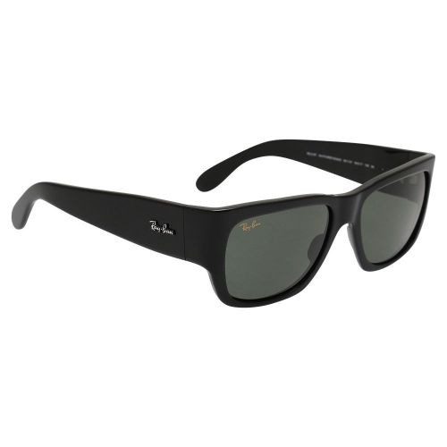 Ray-Ban Sunglasses Womens Black RB2187 Wayfarer Nomad
