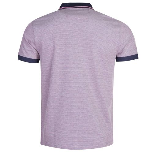 Athleisure Mens Bright Pink Paddy 2 S/s Polo Shirt 22041 by BOSS from Hurleys