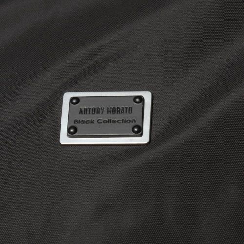 Mens Black Label Bomber Jacket 37395 by Antony Morato from Hurleys