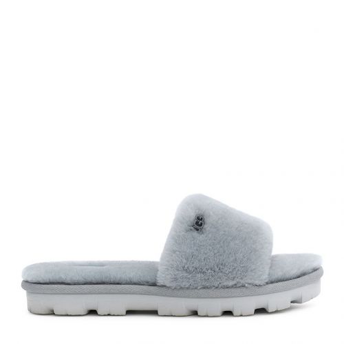 Womens Ash Fog Cozette Slippers 96524 by UGG from Hurleys