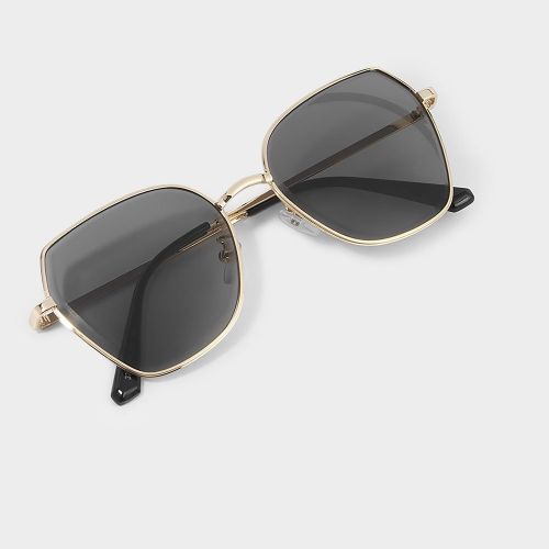 Womens Black Adelaide Sunglasses 95115 by Katie Loxton from Hurleys