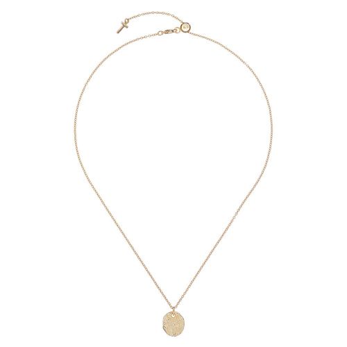 Womens Gold Mesra Moonrock Pendant Necklace 101730 by Ted Baker from Hurleys