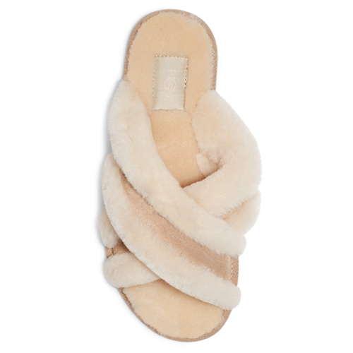 Womens Sand Scuffita Slippers 99418 by UGG from Hurleys