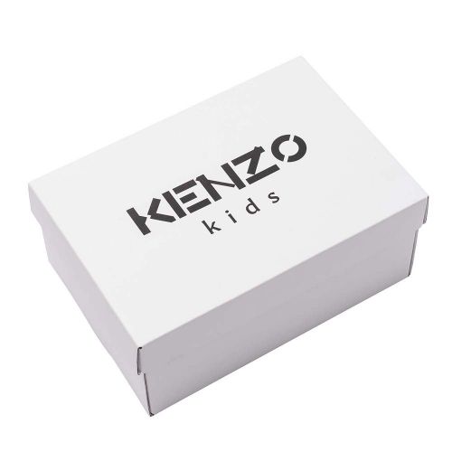 Unisex Black Knitted Sock Trainers 94325 by Kenzo from Hurleys