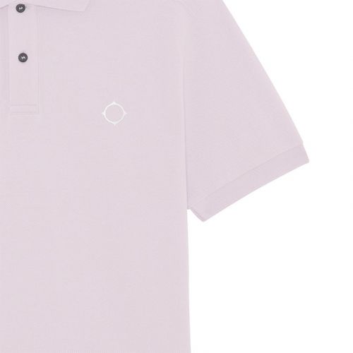 Mens Thistle Pique S/s Polo Shirt 103855 by MA.STRUM from Hurleys