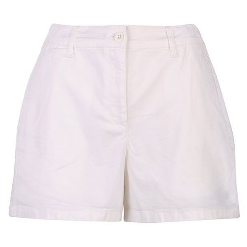 Womens Summer White Vaughn Cotton City Shorts 108998 by French Connection from Hurleys
