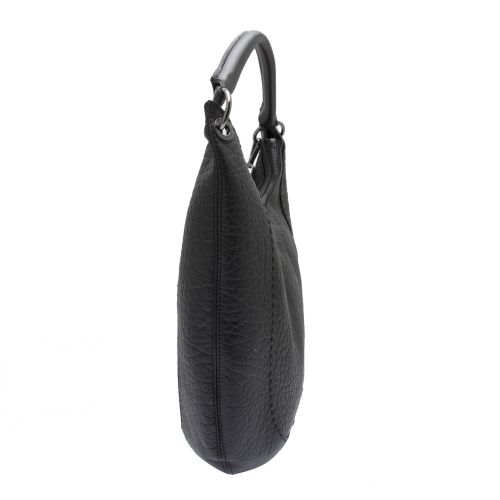 Womens Black Mariele Stab Stitch Hobo Bag 46175 by Ted Baker from Hurleys