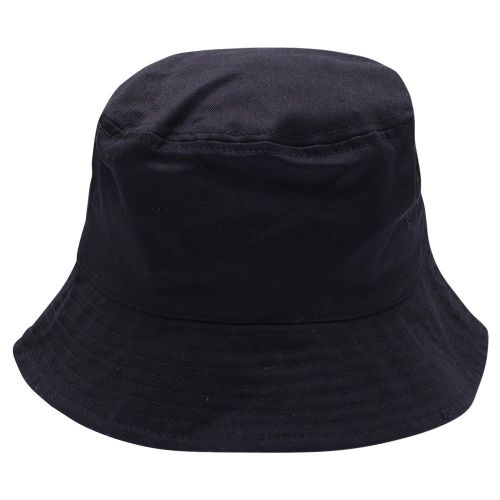 Mens Black Gold Sun Garland Bucket Hat 105793 by Versace Jeans Couture from Hurleys