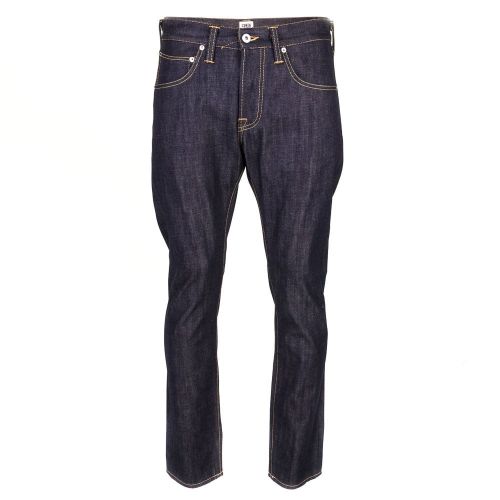 Mens Granite ED55 Relaxed Tapered Fit Jeans 69432 by Edwin from Hurleys