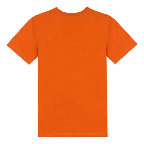 Boys Orangeade Acker Oars S/s T Shirt 53710 by Paul Smith Junior from Hurleys