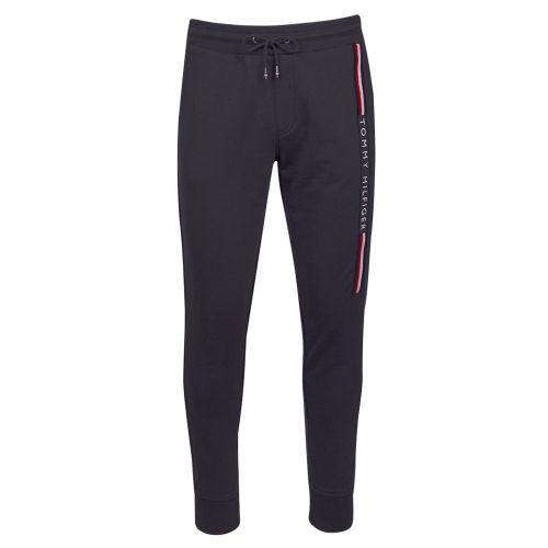 Mens Sky Captain Branded Sweat Pants 39172 by Tommy Hilfiger from Hurleys