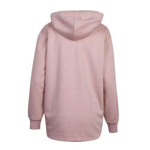 Womens Pale Pink Salara Relaxed Hoodie 82518 by Ted Baker from Hurleys