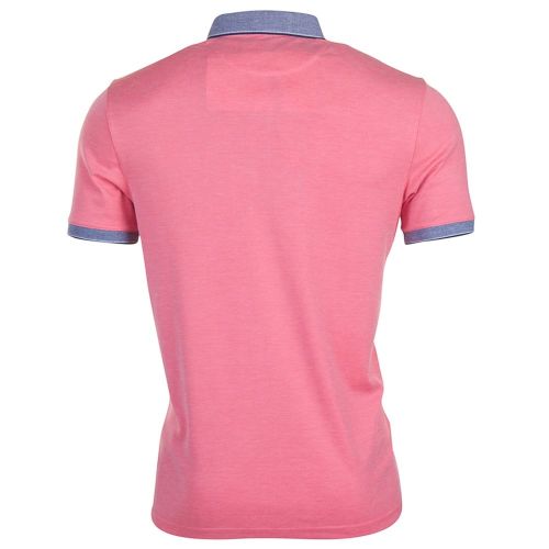Mens Coral Shapiro S/s Polo Shirt 72136 by Ted Baker from Hurleys