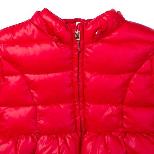 Baby Red Padded Jacket 12727 by Mayoral from Hurleys