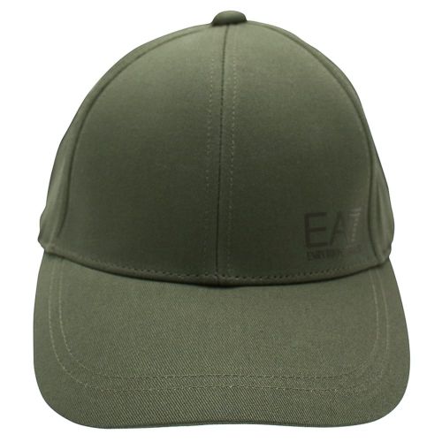 Mens Forest Night Training Core Baseball Cap 11515 by EA7 from Hurleys