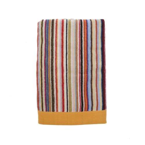 Mens Assorted Multi Stripe Towel 24159 by PS Paul Smith from Hurleys