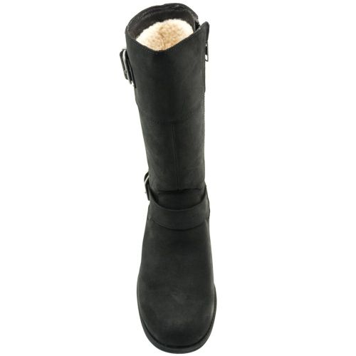 Womens Black Tisdale Boots 60916 by UGG from Hurleys