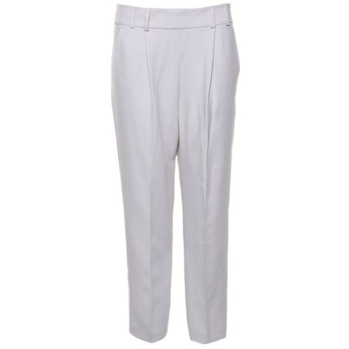 Womens African Stone Whisper Light Cropped Trousers 39700 by French Connection from Hurleys