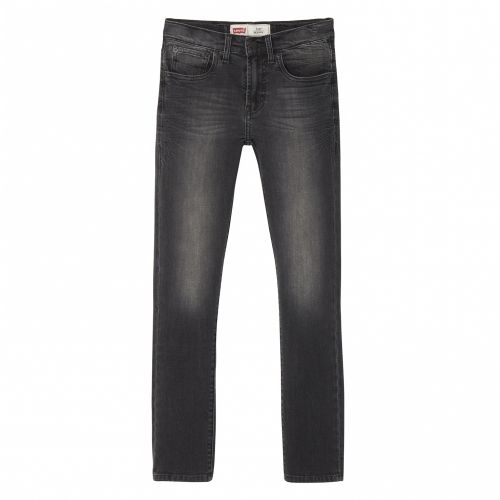 Levis® Boys Black 510 Skinny Fit Jeans 28239 by Levi's from Hurleys