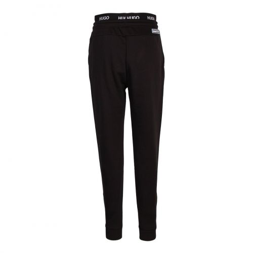 Womens Black Nintje Sweat Pants 95260 by HUGO from Hurleys