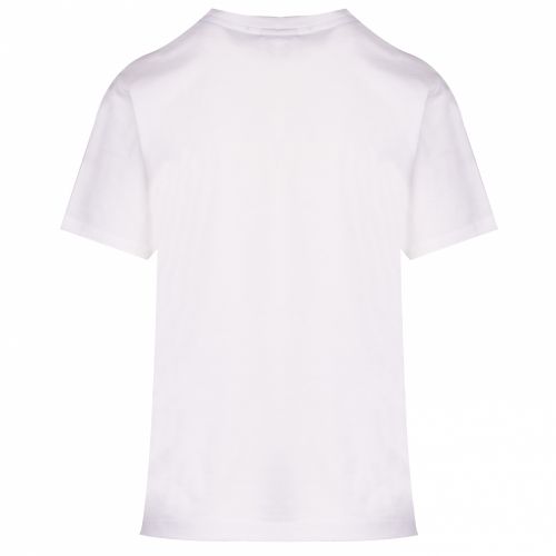 Womens White Rabbit S/s T Shirt 35712 by PS Paul Smith from Hurleys