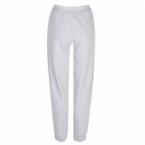 Grey Heather Casual Logo Band Joggers 28978 by Calvin Klein from Hurleys