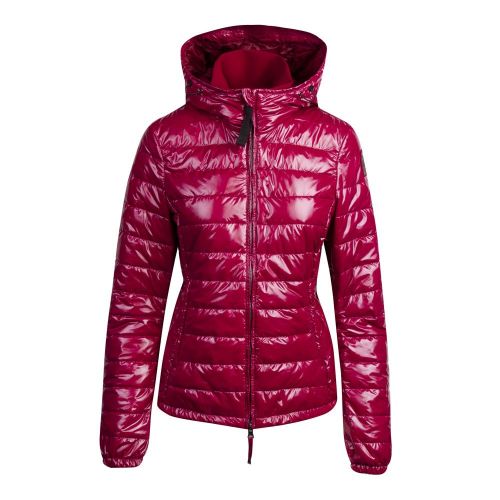 Womens Anemone Juliet Slime Jacket 84071 by Parajumpers from Hurleys