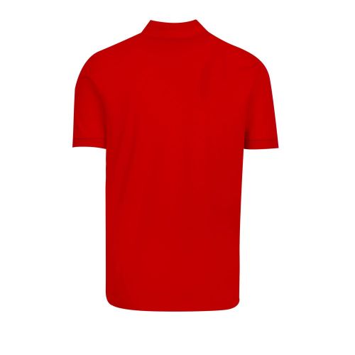 Mens Red Dereso212 S/s Polo Shirt 83952 by HUGO from Hurleys
