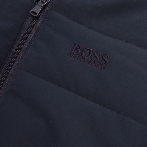Baby Navy Rocket Hooded Jacket 73214 by BOSS from Hurleys