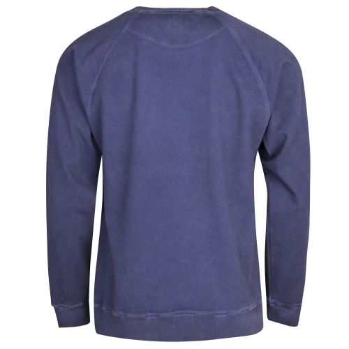 Anglomania Mens Navy Orb World Sweat Top 20697 by Vivienne Westwood from Hurleys
