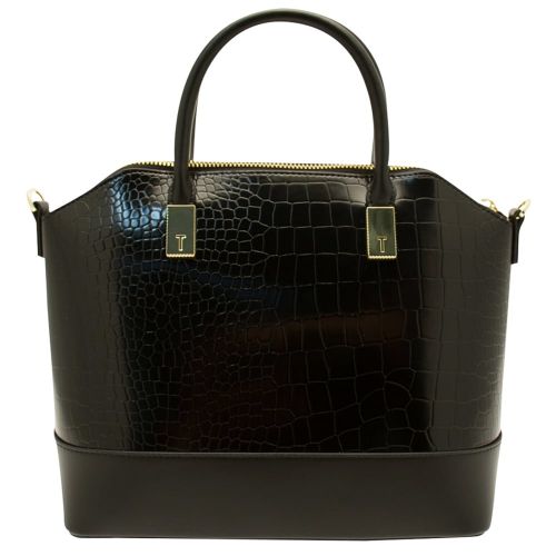 Womens Black Camilee Exotic Tote Bag 16557 by Ted Baker from Hurleys