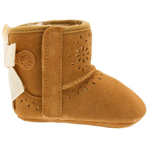 Infants Chestnut Jesse II Sunshine Perf Boots 17716 by UGG from Hurleys