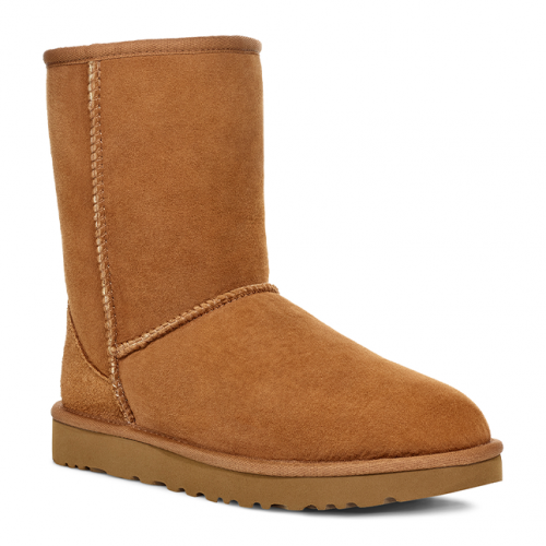 Womens Chestnut Classic Short II Boots 98428 by UGG from Hurleys