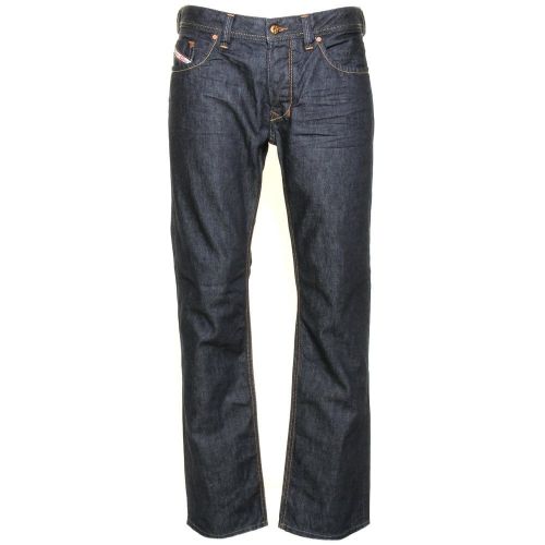 Mens 008z8 Wash Larkee Straight Fit Jeans 25107 by Diesel from Hurleys