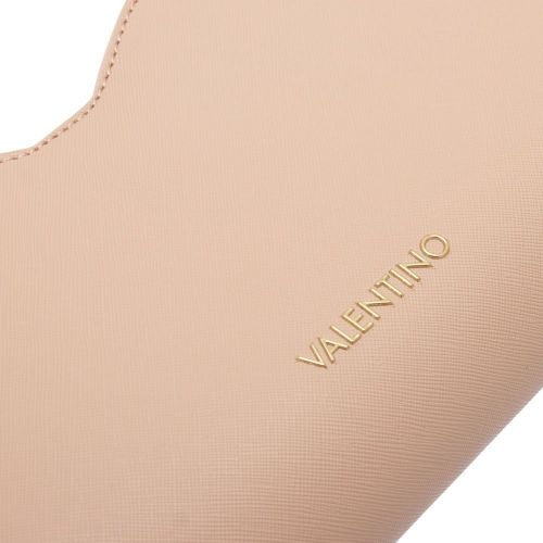 Womens Light Pink Page Curved Crossbody Bag 87652 by Valentino from Hurleys