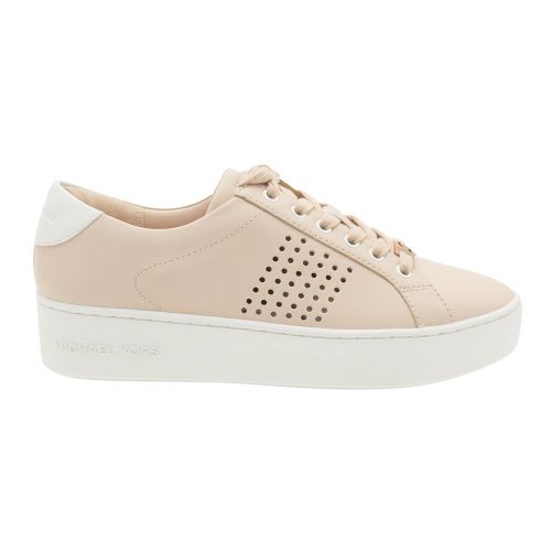 Womens Soft Pink Poppy Trainers 8378 by Michael Kors from Hurleys