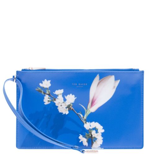 Womens Bright Blue Beckkaa Harmony Tote & Purse 25707 by Ted Baker from Hurleys