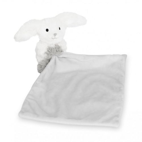 Baby White Bunny Comforter 82568 by Katie Loxton from Hurleys