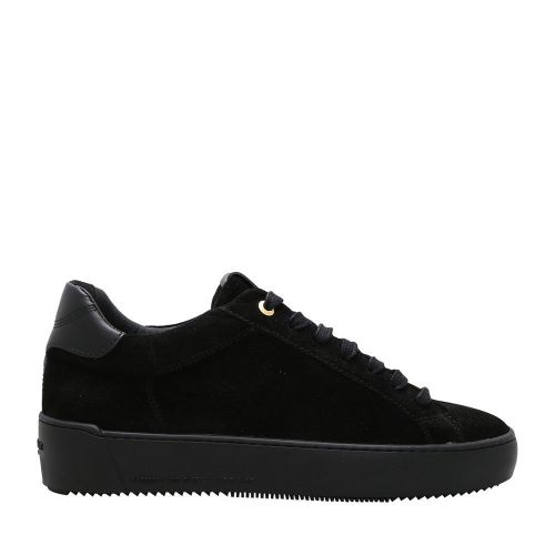 Mens Black Zuma Nubuck Trainers 99293 by Android Homme from Hurleys