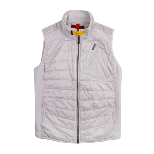 Boys Ice Zavier Hybrid Gilet 89973 by Parajumpers from Hurleys