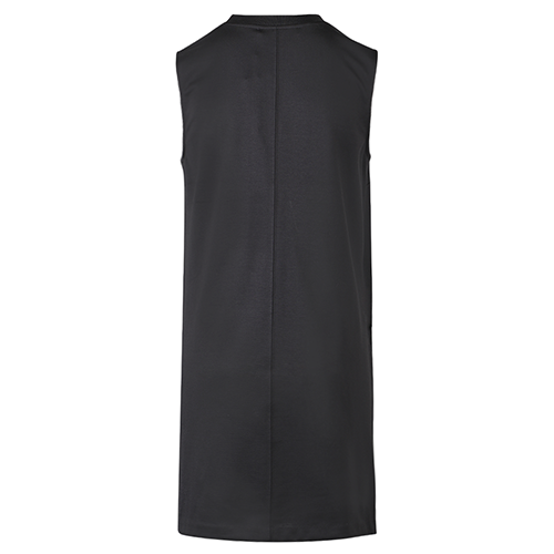 Womens Black Sleeveless Milano Dress 107564 by Calvin Klein from Hurleys
