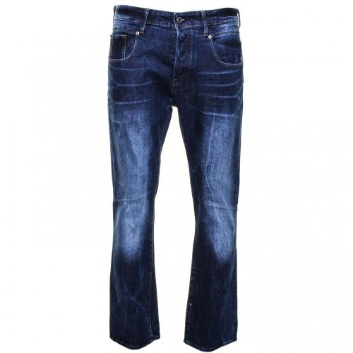 Mens Medium Aged Wash Radar Loose Fit Jeans 70892 by G Star from Hurleys