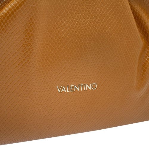 Womens Camel Poplar Slouchy Clutch Bag 91644 by Valentino from Hurleys
