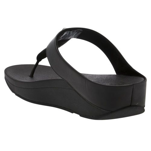 FitFlop Womens Black Roka™ Toe-Thong Sandals 23812 by FitFlop from Hurleys