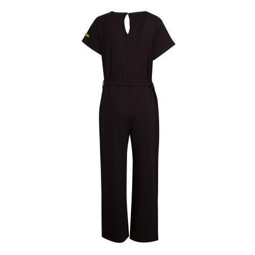 Womens Black Scorpion Jumpsuit 74502 by Barbour International from Hurleys