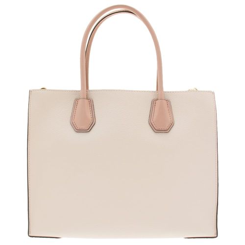 Womens Soft Pink Mercer Large Tote Bag 8050 by Michael Kors from Hurleys