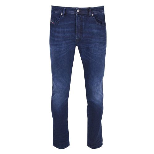 Mens 084VG Wash Buster Slim Fit Tapered Jeans 27726 by Diesel from Hurleys