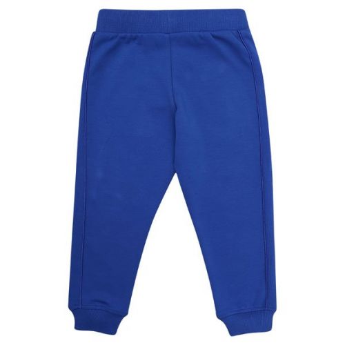 Boys Surf Blue Milano Sweat Pants 107667 by Moschino from Hurleys